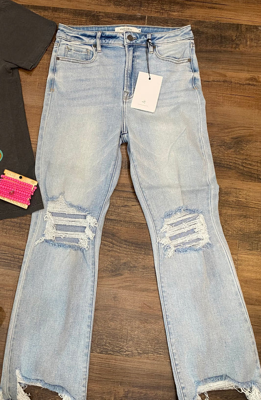 Hidden Spring Fling Jeans